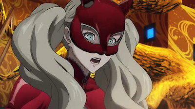 PERSONA5 the Animation Season 1 Episode 8