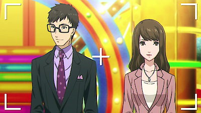 PERSONA5 the Animation Season 1 Episode 10