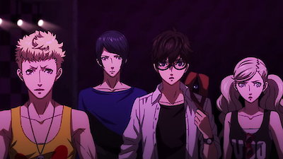 PERSONA5 the Animation Season 1 Episode 11
