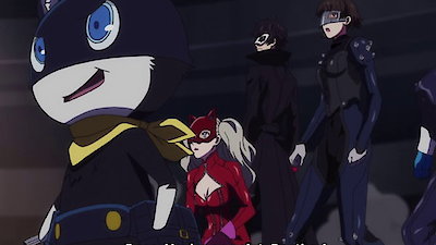 PERSONA5 the Animation Season 1 Episode 12