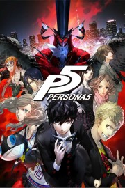 PERSONA5 the Animation