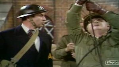 Dad's Army Season 4 Episode 1