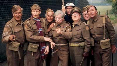 Dad's Army Season 5 Episode 14