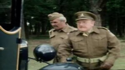 Dad's Army Season 8 Episode 1