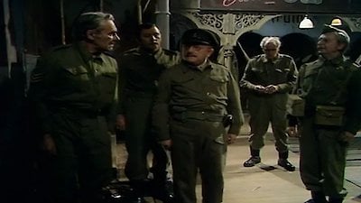 Dad's Army Season 3 Episode 10