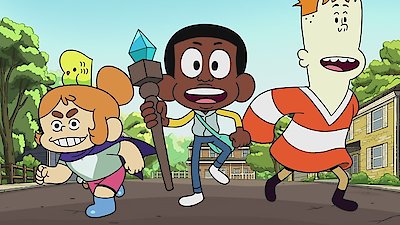 Watch Craig of the Creek Season 1 Episode 8 - Escape From Family Dinner ...