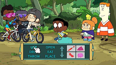 Craig of the Creek Season 1 Episode 5