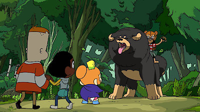 Craig of the Creek Season 1 Episode 6