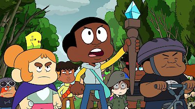 Craig of the Creek Season 3 Episode 36