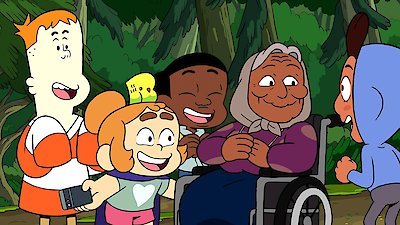 Craig of the Creek Season 4 Episode 20