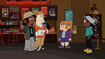 Craig of the Creek Season 4 Episode 26