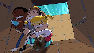 Craig of the Creek Season 4 Episode 32