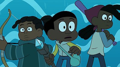 Craig of the Creek Season 5 Episode 8