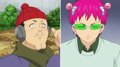 The Disastrous Life of Saiki K. Season 1 Episode 8