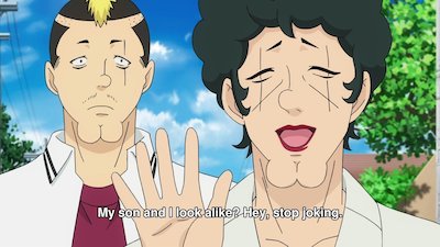 The Disastrous Life of Saiki K. Season 1 Episode 14