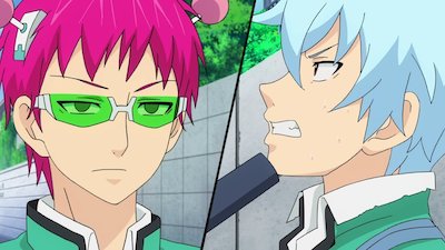 The Disastrous Life of Saiki K. Season 1 Episode 17