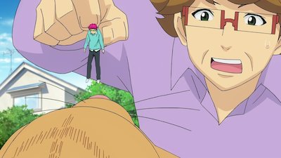 The Disastrous Life of Saiki K. Season 1 Episode 18