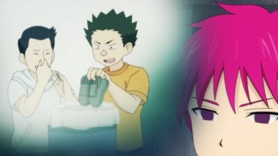 The Disastrous Life of Saiki K. Season 2 Episode 23