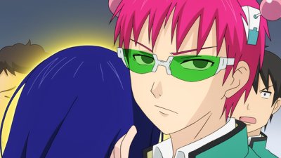 Watch The Disastrous Life of Saiki K.