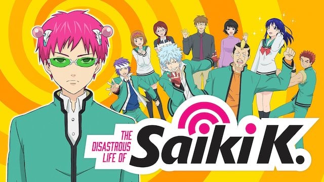 Watch The Disastrous Life of Saiki K. (2016) TV Series Free Online - Plex