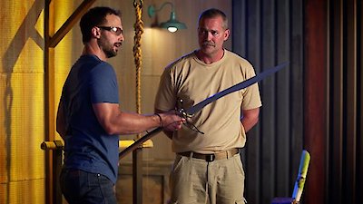Forged in Fire: Knife or Death Season 2 Episode 1
