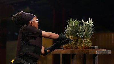 Forged in Fire: Knife or Death Season 2 Episode 4