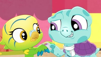 Littlest Pet Shop: A World of Our Own Season 1 Episode 9