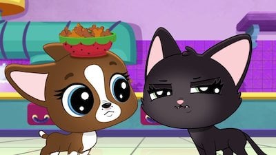 Littlest Pet Shop - streaming tv show online