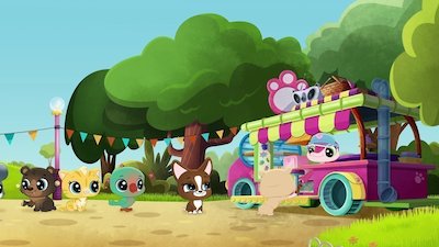 Littlest Pet Shop: A World of Our Own Season 1 Episode 42