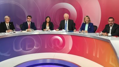Question Time Season 1 Episode 21