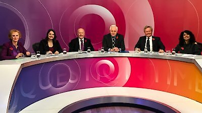 Question Time Season 1 Episode 22