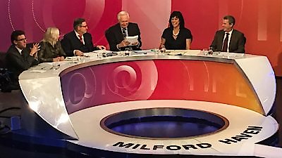 Question Time Season 1 Episode 24