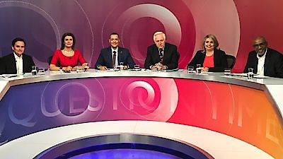 Question Time Season 1 Episode 25