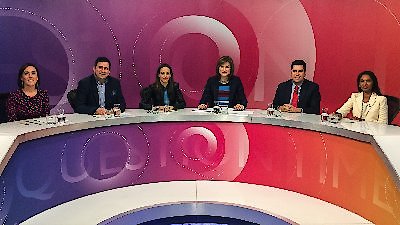 Question Time Season 2 Episode 4