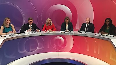 Question Time Season 2 Episode 18