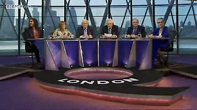 Question Time Season 2 Episode 22