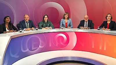 Question Time Season 2 Episode 27