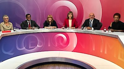 Question Time Season 2 Episode 29