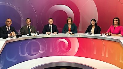 Question Time Season 2 Episode 30