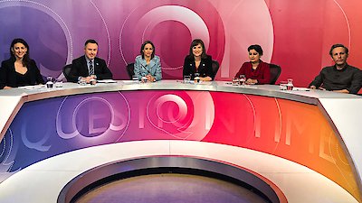 Question Time Season 3 Episode 2