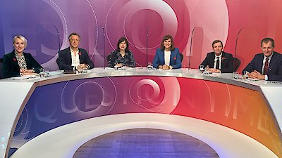 Question Time Season 4 Episode 33