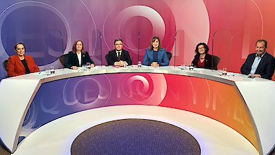 Question Time Season 4 Episode 35