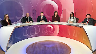 Question Time Season 4 Episode 38