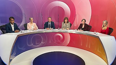 Question Time Season 5 Episode 1