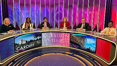 Question Time Season 6 Episode 7