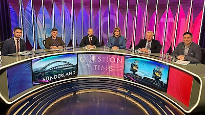 Question Time Season 6 Episode 8