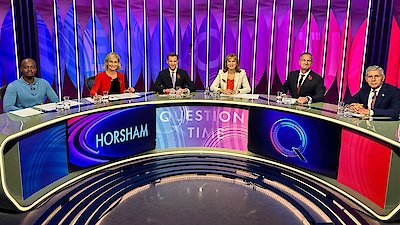 Question Time Season 5 Episode 32