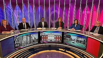 Question Time Season 6 Episode 10