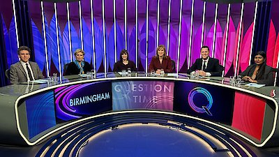 Question Time Season 6 Episode 1