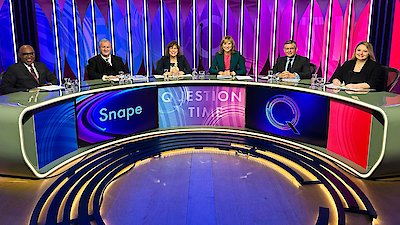 Question Time Season 5 Episode 34